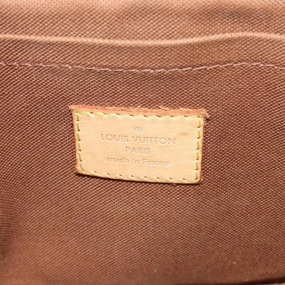 LOUIS VUITTON Monogram Bumback Bosphore Shoulder Bag M40108 LV Auth bs25021 - Picture 12 of 16